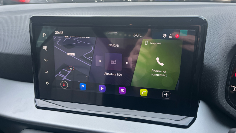 SEAT Arona 1.0 TSI 115 FR First Edition 5dr Petrol Hatchback